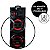 Caixa Som Amplificada Aca 1005 Titan Bluetooth Potente 1000W Rms 2 Sub - Amvox - Imagem 3