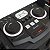 Caixa Som Amplificada Bluetooth 1400W Rms Ativa Passiva Mp3 Fm Usb Sd Led Tws Amvox Aca 1401 Monster - Amvox - Imagem 2