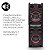 Caixa Som Amplificada Bluetooth 1400W Rms Ativa Passiva Mp3 Fm Usb Sd Led Tws Amvox Aca 1401 Monster - Amvox - Imagem 4