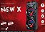 Caixa de Som Amplificada Amvox New X 1900W RMS Bluetooth ACA 1900 Bivolt - Amvox - Imagem 4