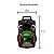 Caixa Amplificada Aca 800 Gladiador 800W 15” 2 Tweeter Fm Bluetooth Usb Tf Card Show Led - Amvox - Imagem 8