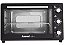 Forno Elétrico De Bancada 45 Litros 1600W Multifunção Timer Alarme Afr 4500 Preto 110V - Amvox - Imagem 5