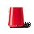 Mini Processador Amvox Apr 1001 Red Vermelho 100W 350Ml Silencioso 110V - Amvox - Imagem 2