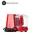 Mini Processador Amvox Apr 1001 Red Vermelho 100W 350Ml Silencioso 110V - Amvox - Imagem 5
