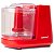 Mini Processador Amvox Apr 1001 Red Vermelho 100W 350Ml Silencioso 110V - Amvox - Imagem 1