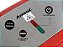 Sanduicheira E Grill Elétrica 750W Lanches Dupla Antiaderente Vermelha Inox Ams 500 Red 110V - Amvox - Imagem 7