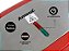 Sanduicheira E Grill Elétrica 750W Lanches Dupla Antiaderente Vermelha Inox Ams 500 Red 220V - Amvox - Imagem 7
