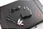 Vitrola Retrô Toca Disco Vinil Usb Bluetooth Case De Madeira Bateria Bivolt Avt 1299 - Amvox - Imagem 10