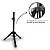 Suporte Pedestal Tripé Caixa Som Acústica Audio Ativa Passiva Profissional Ajustável Amvox Tp001 - Amvox - Imagem 8