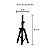 Suporte Pedestal Tripé Caixa Som Acústica Audio Ativa Passiva Profissional Ajustável Amvox Tp001 - Amvox - Imagem 4