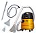 Extratora Higienizadora Carpet Cleaner Bico Extrator 1600W 25L 127V - Wap - Imagem 1