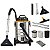Extratora De Carpetes E Estofados Wap Carpet Cleaner Pro 30 60 Hz 1600W 110V - Wap - Imagem 2
