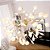 Lustre Pendente Em Led Moderno Folhas Dourado Bivolt 135W Branco Quente Altura Ajustável - Lustre Led - Imagem 2