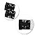 Moldura 2 Din Painel Ford Focus, Ka, Ranger, Ecosport E F250 1998 A 2011 Preto - Fiamon - Imagem 4