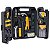 Kit De Ferramentas Mkf132 Maleta Organizadora 132 Peças - Wap - Imagem 1