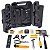 Kit De Ferramentas Mkf132 Maleta Organizadora 132 Peças - Wap - Imagem 2
