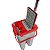 Mop Multiuso Lava E Seca Duplo Compacto Em Microfibra - Wap - Imagem 6