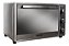 Forno Elétrico De Bancada 45 Litros Multifunção Timer Alarme Afr 4500 Inox - Amvox - Imagem 1