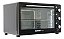 Forno Elétrico De Bancada 45 Litros 220V 1600W Multifunção Timer Alarme Afr 4500 Preto - Amvox - Imagem 1