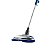Limpadora E Polidora De Piso Wap Brilha Up Enceradeira Limpa Piso 110V 220V - Wap - Imagem 3