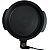 Panela Elétrica Grill Redonda 40Cm Multifuncional 1200W 110V 220V - Imagem 3
