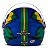 Capacete Moto Pro Tork Aberto New Liberty 3 Three Patriota - Pro Tork - Imagem 2