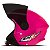 Capacete Moto Pro Tork Aberto New Liberty 3 Three Rosa Pink - Pro Tork - Imagem 2