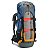 Mochila Gyzmo 50L Gt Cinza E Azul - Nautika Ntk - Imagem 2