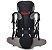 Mochila Gyzmo 50L Gt Cinza E Azul - Nautika Ntk - Imagem 3