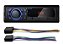 Nissan Toca Rádio Carro Bluetooth + Alto Falantes 220W - Multilaser - Imagem 9