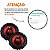 Peugeot Toca Rádio Carro Bluetooth + Alto Falantes 220W - Multilaser - Imagem 2