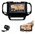 Central Multimídia Multilaser Fiat Toro Gps Tv Câmera 2 Din - Imagem 1