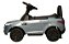 Mini Carrinho Elétrico Land Rover Discovery Com Som Farol Luzes - Importway - Imagem 4