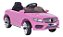 Mini Carro Elétrico Infantil Mercedes Com Controle e Luzes BW007-BR - Importway - Imagem 3