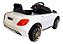 Mini Carro Elétrico Infantil Mercedes Com Controle e Luzes BW007-BR - Importway - Imagem 5