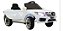 Mini Carro Elétrico Infantil Mercedes Com Controle e Luzes BW007-BR - Importway - Imagem 8