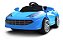 Carrinho Elétrico Infantil 6v Controle Remoto Bateria Farol Som Luzes - Importway - Imagem 2
