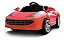 Carrinho Elétrico Infantil 6v Controle Remoto Bateria Farol Som Luzes - Importway - Imagem 4