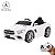 Carro Elétrico Infantil Mercedes Benz Sl400 12v Controle Remoto Som Mp3 - Imagem 3