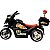 Mini Moto Elétrica Policial Infantil Bw-006 - Importway - Imagem 9