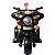 Mini Moto Elétrica Policial Infantil Bw-006 - Importway - Imagem 5