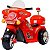 Mini Moto Elétrica Policial Infantil Bw-006 - Importway - Imagem 3
