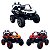 Quadriciclo Elétrico Infantil UTV BW085  - Importway - Imagem 1