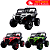 Quadriciclo Elétrico Infantil Utv 4x4 com Controle Remoto Luz Som Usb Mp3 BW131 - Importway - Imagem 1