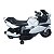 Mini Moto Elétrica Bw-0044 - Importway - Imagem 7