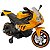 Mini Moto Elétrica Bw-127 - Importway - Imagem 3