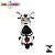 Mini Moto Elétrica Vespa - Importway - Imagem 10