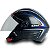 Capacete X Open Duas Cores - Fw3 - Imagem 2