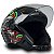 Capacete X Open Turbo - Fw3 - Imagem 5