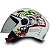 Capacete X Open Turbo - Fw3 - Imagem 3